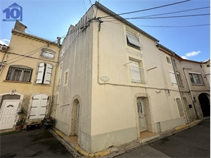 maison à la vente -   34420  VILLENEUVE LES BEZIERS, surface 150 m2 vente maison - UBI424998748